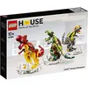 LEGO® 40366 Dinosaures LEGO® House
