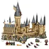 Jeux de construction - LEGO - Harry Potter - Château de Poudlard - 752 pièces - 6 figurines incluses