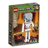 LEGO® Minecraft  21150 Squelette Minecraft BigFig avec un cube de magm...