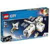 LEGO® City 60227 La station spatiale lunaire - Jeu de Construction