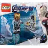 Lego Marvel - Iron Mac And Dum-E (Polybag) - 30452