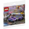 Lego Lego Friends - L'auto Tamponneuse D'emma (Polybag) - 30409