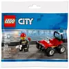 Lego City - Fire Atv (Polybag) - 30361