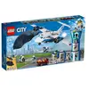 LEGO® City 60210 La base aérienne de la police - Jeu de construction