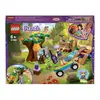 Lego Lego Friends - L'aventure Dans La Forêt De Mia - 41363
