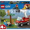 LEGO® City Action 60212 L'extinction du barbecue