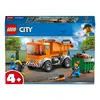 LEGO® City 60220 Le camion de poubelle