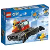LEGO® City Great Vehicles 60222 La dameuse