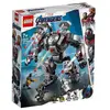 76124 L armure de War Machine LEGO Marvel Avengers