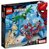 LEGO® Marvel 76114 Le véhicule araignée de Spider-Man