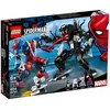 LEGO® Marvel 76115 Le robot de Spider-Man contre Venom