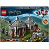 LEGO® Harry Potter  75947 - La cabane de Hagrid: le sauvetage de Buck