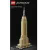 21046 L Empire State Building LEGO® Architecture