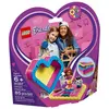 LEGO® Friends 41357 La boîte coeur d'Olivia