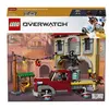 Lego Overwatch - L'escorte À Dorado - 75972