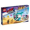 LEGO The Movie 2 Lieve Chaos' Systar Ruimteschip! - 70830