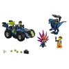 LEGO The Movie 2 Rex's Rex-treme Offroader! - 70826