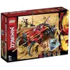 LEGO® NINJAGO® 70675 Le 4x4 Katana