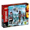 LEGO® NINJAGO® 70678 Le château de l'Empereur oublié