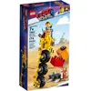 LEGO® The Lego® Movie 2  70823 Le Tricycle d'Emmet !