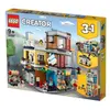 LEGO® Creator 3 en 1 31097 L'animalerie et le café