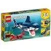 LEGO® Creator 31088 Les Créatures Sous-Marines