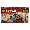 LEGO® Ninjago 70667 La moto de Kai et le scooter des neiges de Zane