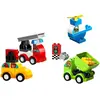 Lego Duplo - Mes Premiers Véhicules - 10886