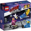 Lego The Lego Movie - L'équipe Spatiale De Benny - 70841