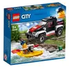 LEGO® City Great Vehicles 60240 L'aventure en kayak