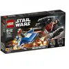 Lego Lego Star Wars - Microfighter A-Wing Vs. Silencer Tie - 75196