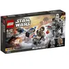 LEGO Star Wars Ski Speeder vs. First Order Walker Microfighters - 75195