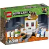 LEGO Minecraft : l'arène crânienne (21145)