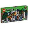 LEGO® Minecraft  21147 Les aventures souterraines