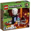 LEGO® Minecraft  21143 Le portail du Nether