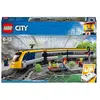 LEGO® City Trains 60197 Le train de passagers télécommandé