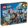 LEGO® City 60174 Le poste de police de montagne