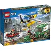 Lego Lego City - Le Braquage Par La Rivière - 60175