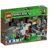 21141 La grotte du zombie Minecraft LEGO