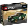 LEGO® Speed Champions 75884 Ford Mustang Fastback 1968