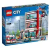 LEGO® City Town 60204 L'hôpital LEGO® City