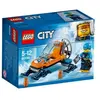 LEGO® City Arctic Expedition 60190 L'aéroglisseur arctique