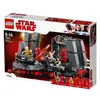 LEGO® Star Wars  75216 Salle du trône de Snoke