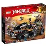 LEGO® NINJAGO® 70654 Le véhicule de combat Dieselnaut