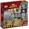 LEGO® Marvel Super Heroes 76103 L’attaque de Corvus Glaive