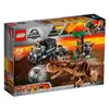 LEGO® Jurassic World  75929 Le Carnotaurus et la fuite en Gyrosphère