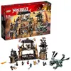 LEGO® NINJAGO® TV Series 70655 La tanière du dragon