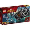LEGO® Marvel Super Heroes 76100 L'attaque du Faucon Royal