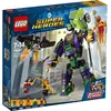 LEGO® DC Comics Super Heroes 76097 L'attaque en armure de Lex Luthor 