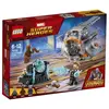 LEGO Marvel Super Heroes 76102 Thor's weapon quest